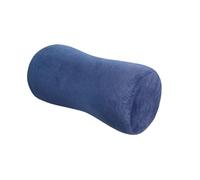 Inphysio® Mini Almohada Cabeza Almohada ergonómica de Espuma con Memoria - Óptima para Cuello, lumbares y Rodillas - Almohada Ultra cómoda para el Coche del Conductor - 27 x 12 cm