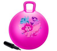 INPODAK Pelotas Saltarinas para Niños,Bola Hopper de 18 Pulgadas,Pelota Saltarina con Asa,Pelotas Saltarinas Inflables,Space Hopper para Niños de 3 a 6 Años,Juguetes Saltarines para Ninos