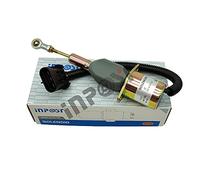 INPOST Apague el solenoide para el tractor agrícola de New Holland 12V 1751ES-12A6UC4B3S1 SA-4161-12 87801213 F2NN9D278BA