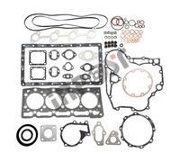 INPOST V1505 - Kit de juntas de motor completo para tractor Kubota 16285-99352 con junta de culata