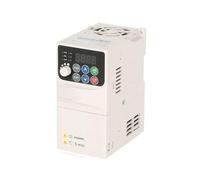 Input 220V to Output 380V VFD Variable Frequency Drive Converter Inverter 0.75/1.5/2.2/3.7/4/5.5 KW Motor Speed Controller
