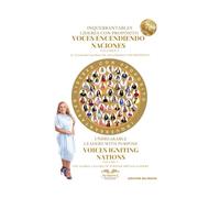 Inquebrantables Líderes con Propósito. Voces Encendiendo Naciones.: El llamado global de los líderes con propósito. Volumen V