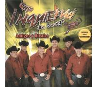 Inquietud de Durango - Amigos Y Rivales