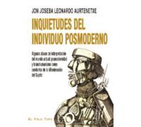 Inquietudes del individuo posmoderno