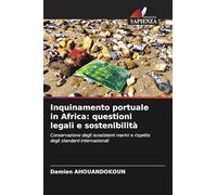 Inquinamento portuale in Africa: questioni legali e sostenibilità