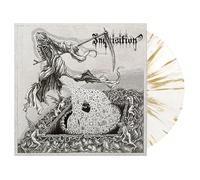 Inquisition - Black Mass For A Mass Grave (Monochrome Edition) (Splatter Vinyl) [Vinilo]