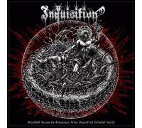 Inquisition Bloodshed Across the Empyrean Altar Beyond th (CD) (Importación USA)