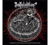 Inquisition - Bloodshed Across The Empyrean Altar Beyond The Celestial Zenith (Ltd.Digi)