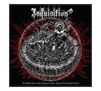 Inquisition - Bloodshed Across The Empyrean Altar Beyond The Celestial Zenith (Red/Black Vinyl) [Vinilo]