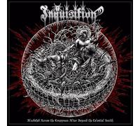 Inquisition - Bloodshed across the empyrean altar beyond the celestial zenith [Vinilo]