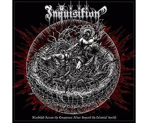 Inquisition - Bloodshed across the empyrean altar beyond the celestial zenith [Vinilo]
