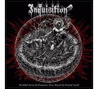 Inquisition - Bloodshed across the empyrean altar beyond the celestial zenith [Vinilo]