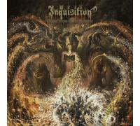 Inquisition - Obscure Verses For The Multiverse - Red Vinyl [Vinilo]