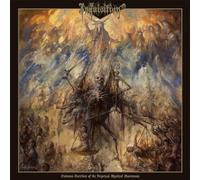 Inquisition - Ominous doctrines of the perpetual mystical macrocosm