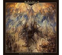 Inquisition - Ominous doctrines of the perpetual mystical macrocosm [Vinilo]