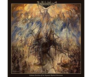 Inquisition - Ominous doctrines of the perpetual mystical macrocosm [Vinilo]