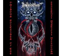 Inquisition - Ominous Doctrines Of The Perpetual Mystical Macrocosm - Red Vinyl [Vinyl LP]