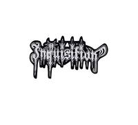 Inquisition Thrash Und Black Metal Band parche patch bordado con logotipo para planchar de hierro en apliques
