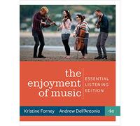 Inquisitive Access Code for Enjoyment of Music 4/e Essential Learning Edition