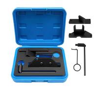 INREPRO 4 Piezas Herramientas de Distribución de Alineación del Árbol de Levas del Motor Juego de Herramientas Sincronización Compatible con Citroen, Peugeot, Vauxhall Motor de 1.2T