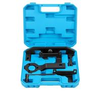 INREPRO 5 Piezas Herramientas de Distribución de Alineación del Árbol de Levas del Motor, Kit de Herramientas de sincronización Compatible con Citroen C1 C3 C4, Peugeot 208 508, 1.2T Motor