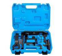 INREPRO 8 Piezas Herramientas de Distribución de Alineación del Árbol de Levas del Motor Juego de Herramientas Sincronización del Motor Compatible con Berlingo C1 C3 C4, Peugeot, Vauxhall 1.2T