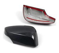 INRNT Carcasas Espejo Retrovisor para Maserati Levante, Antiarañazos Cubierta Protectora de Espejo Lateral Decoración Tapa Accesorios