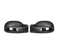 INRNT Carcasas Espejo Retrovisor para Mercedes-Benz Viano W639 2003-2010, Antiarañazos Cubierta Protectora de Espejo Lateral Decoración Tapa Accesorios,A/Carbon Fiber