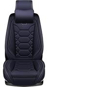 INRNT Fundas de Asiento de Coche para Toyota Wish (AE20) 2. Gen 2010-2017,Antideslizante Delanteros Y Traseros Juego Completo Protectores,A/Black