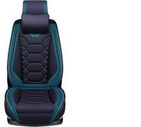 INRNT Fundas de Asiento de Coche para Toyota Wish (AE20) 2. Gen 2010-2017,Antideslizante Delanteros Y Traseros Juego Completo Protectores,A/Blackblue