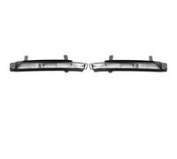 INRNT Luz Direccional Dinámica para Skoda Superb 3T4 Hatchback 2008-2014, Luz Indicadora de Visión Trasera Exterior de Puerta Lateral Accesorios