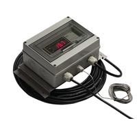 INROT Heiz Systeme IKH Koi - Calefacción digital para estanques (1710 W, para 50.000-57.000 litros de volumen)