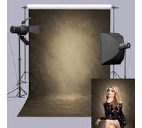 INRUI Fondo de fotografía de Retrato de Textura marrón Abstracto Retro fotografía Profesional Accesorios de Estudio fotográfico telón de Fondo (1,8x2,4 m)