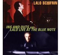 Ins and Outs/lalo Live at the Blue Note (CD) Album (Importación USA)