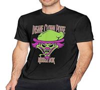 Ins-Ane Clown Pos-Se Men's Cool Cotton T-Shirt Cosplay tee Shirt Tank Top Camiseta Short Sleeve Size S