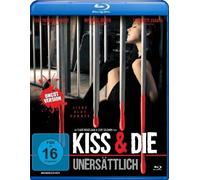 Insaciable / Kiss & Die - Insatiable (2007) ( The Insatiable ) ( Kiss and Die ) [ Origen Alemán, Ningun Idioma Espanol ] (Blu-Ray)