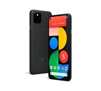 INSAEIGY Google Pixel 5-5G Android Phone - Water Resistant - Unlocked Smartphone with Night Sight and Ultrawide Lens - Just Black