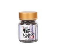 INSAN Bamboo Salt Ultimate Purple 9x Cristal tostado - 60 g