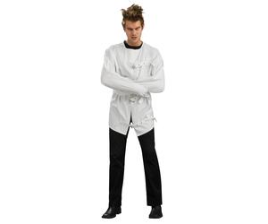 INSANE ASYLUM - FANCY DRESS COSTUME (SIZE: STD) Women's Costumes NUEVO