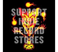 Insane Clown Posse - Amazing Jeckel Brothers (Transparent Red Vinyl) [Vinilo]