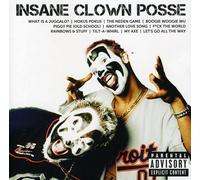 Insane Clown Posse – Icon – CD – Versión explícita – Importación USA