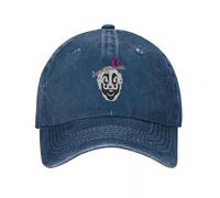 Insane Clown Posse Juggalo Gorra de béisbol Moda Algodón Desgastado Gorra de Sol Hombres Mujeres Gorras de Verano al Aire Libre Gorra