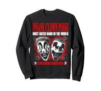 Insane Clown Posse | Mercancía Oficial de ICP | Banda más odiada Sudadera