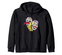 Insane Clown Posse | Mercancía Oficial de ICP | Payasos espeluznantes Sudadera con Capucha