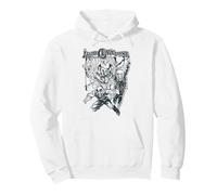 Insane Clown Posse | Mercancía Oficial ICP | Ashcan Jumpers Sudadera con Capucha