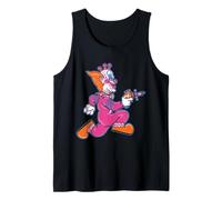 Insane Clown Posse | Mercancía Oficial ICP | Payaso Asesino Camiseta sin Mangas