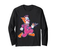 Insane Clown Posse | Mercancía Oficial ICP | Payaso Asesino Manga Larga