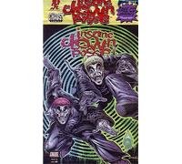 INSANE CLOWN POSSE - Pendulum # 9 (CD-single & Comic)