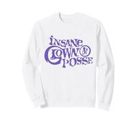 Insane Clown Posse | Producto Oficial de ICP | Logotipo de Stack Sudadera