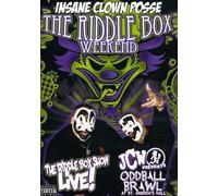 Insane Clown Posse-Riddle Box Weekend [USA] [DVD]
